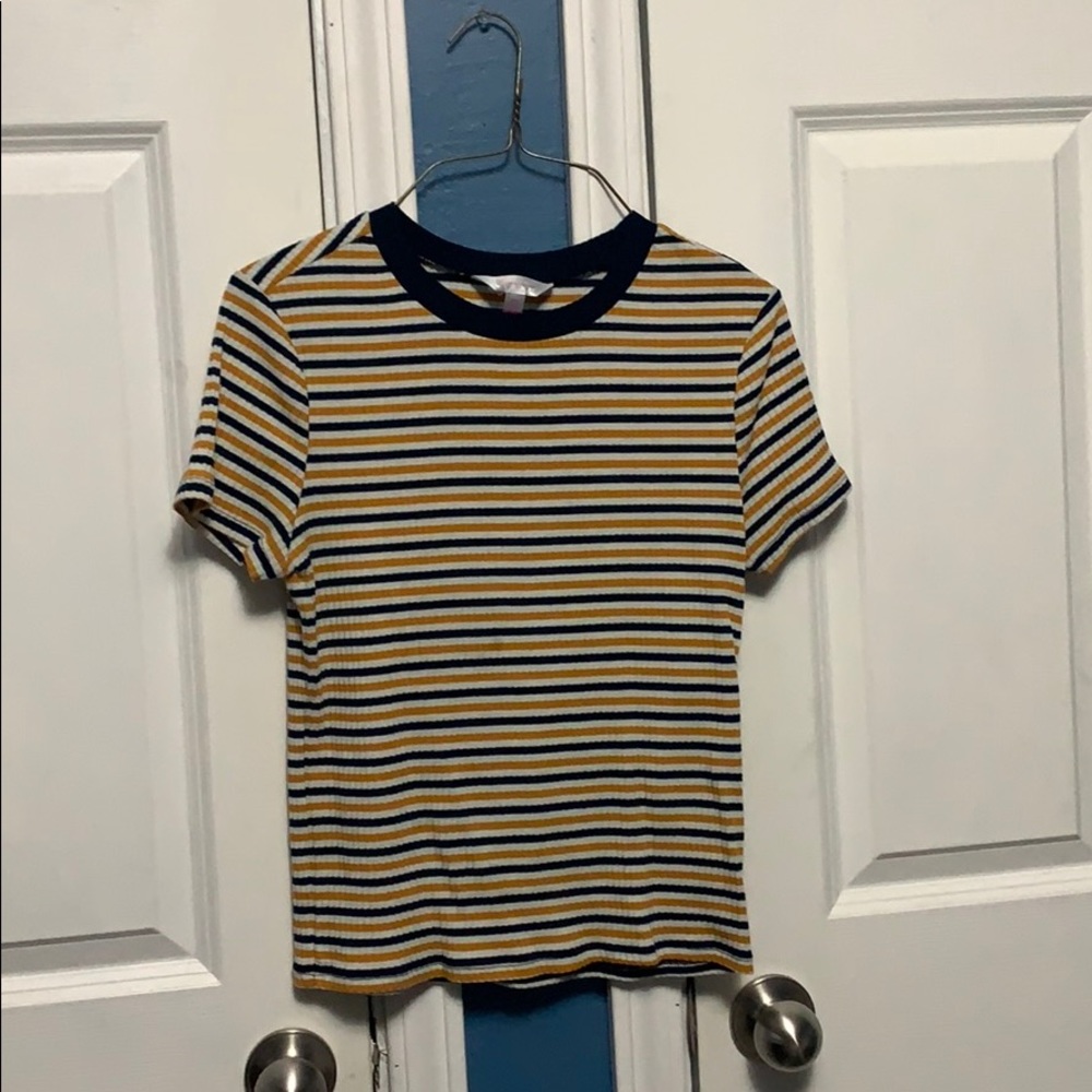 Striped shirt